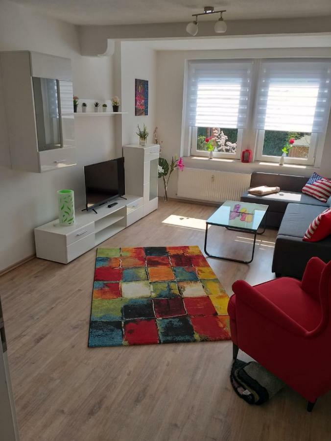 The New 70'S Apartment Вернигерод Екстериор снимка