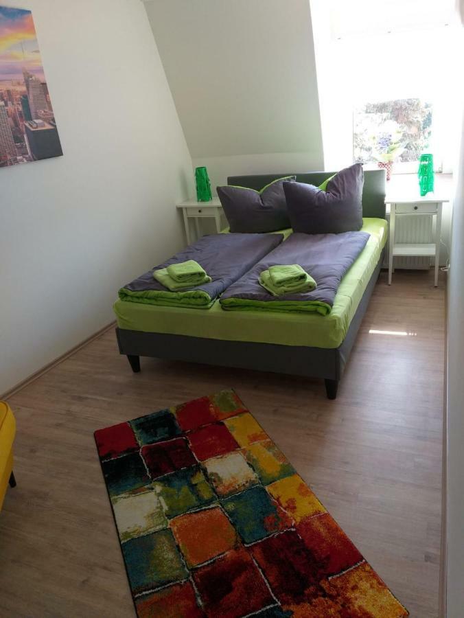 The New 70'S Apartment Вернигерод Екстериор снимка
