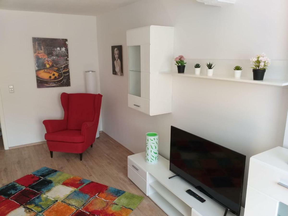 The New 70'S Apartment Вернигерод Екстериор снимка