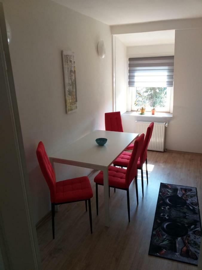 The New 70'S Apartment Вернигерод Екстериор снимка