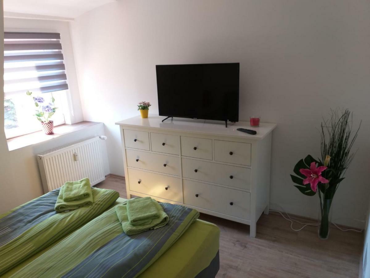 The New 70'S Apartment Вернигерод Екстериор снимка