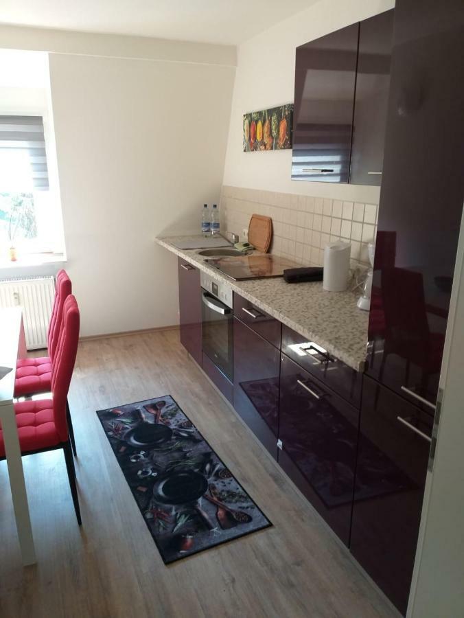 The New 70'S Apartment Вернигерод Екстериор снимка